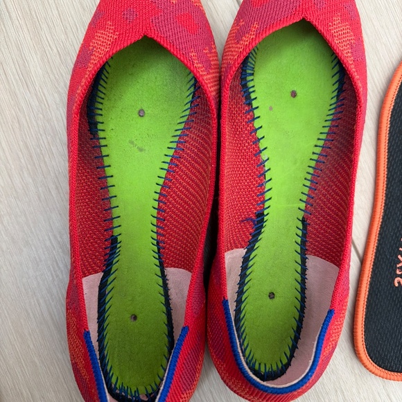 Rothy’s The Point Botanicamo - Picture 9 of 10